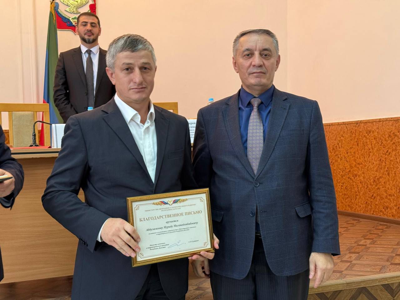 В Тарумовском районе состоялось заседание северной зональной группы по увеличению доходной части бюджета и легализации "теневого" сектора экономики